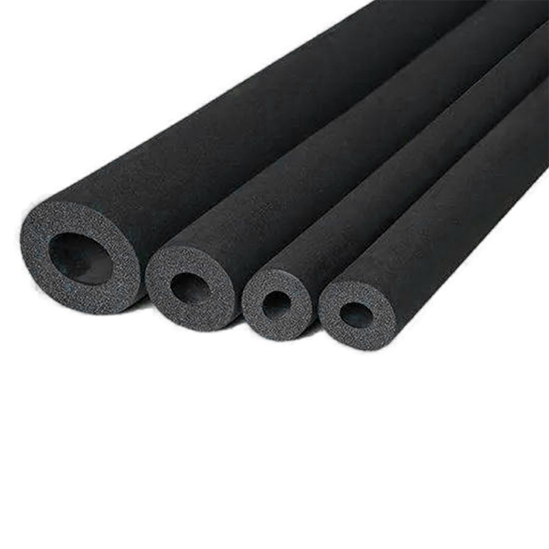 Fireproof Foam Thermal Heat Insulation Isolation Rubber Plastic Pipe
