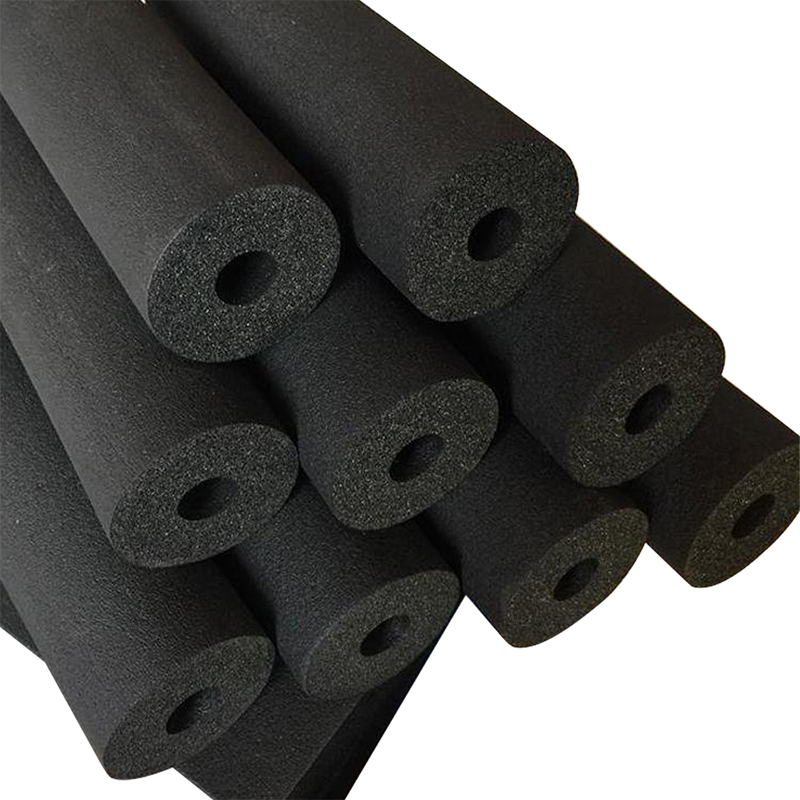 Thermal Heat Insulation Isolation Rubber Plastic Pipe