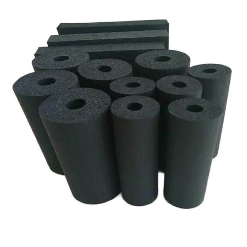 Thermal Heat Insulation Isolation Rubber Plastic Pipe