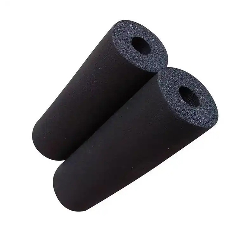 Thermal Heat Insulation Isolation Rubber Plastic Pipe
