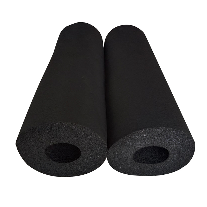 Thermal Heat Insulation Isolation Rubber Plastic Pipe