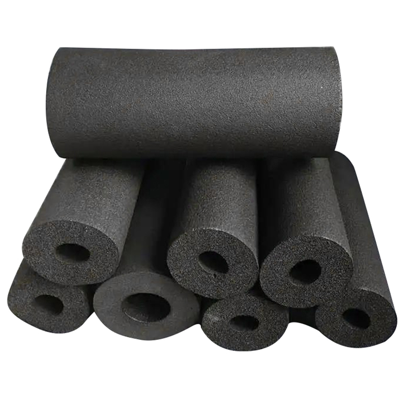 Thermal Heat Insulation Isolation Rubber Plastic Pipe