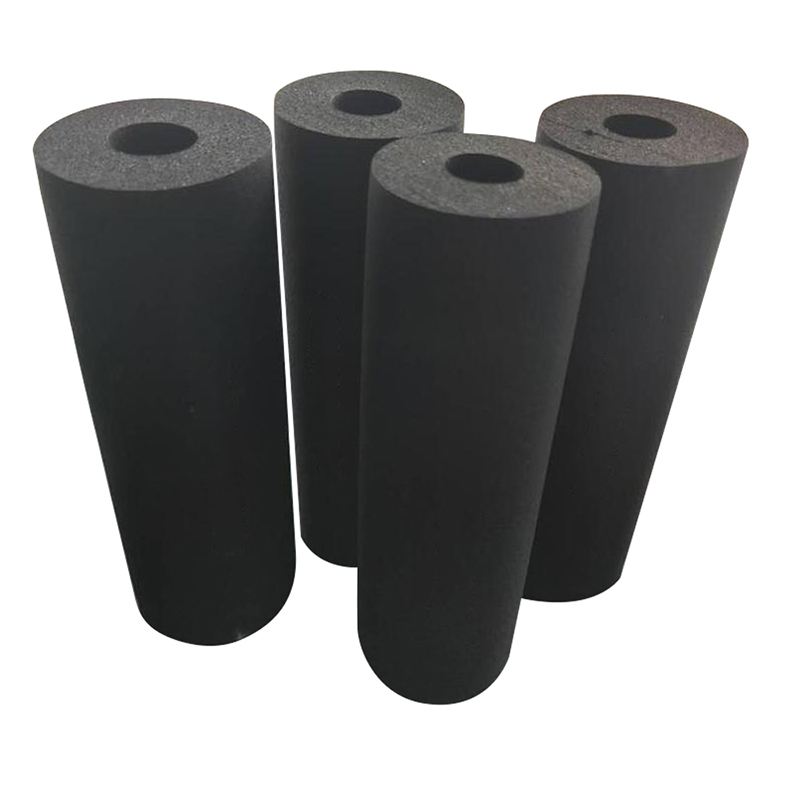 Thermal Heat Insulation Isolation Rubber Plastic Pipe