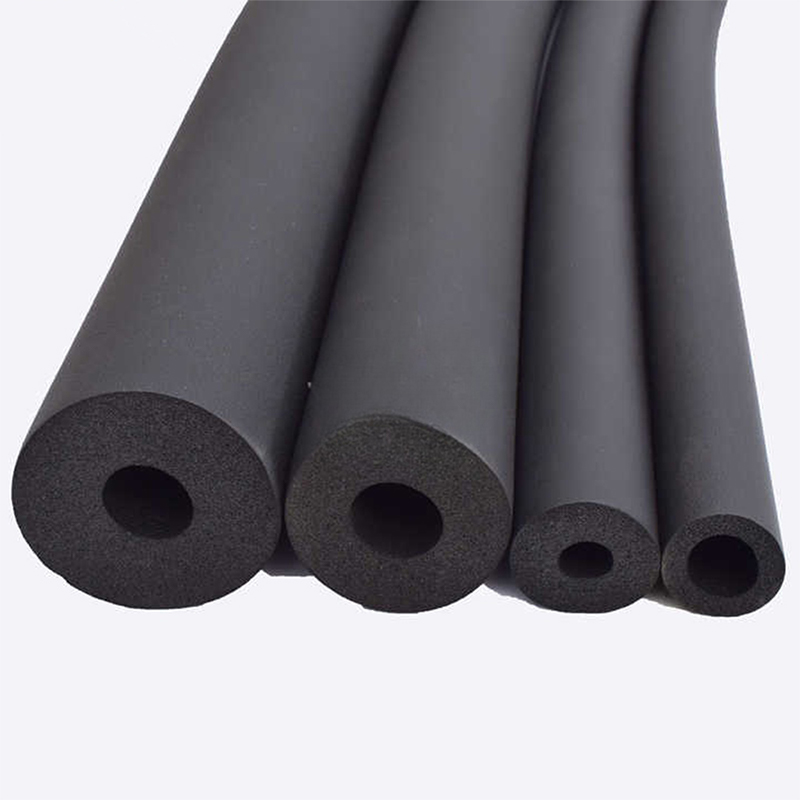 Cold Resistance Thermal Heat Insulation Rubber Plastic Pipe