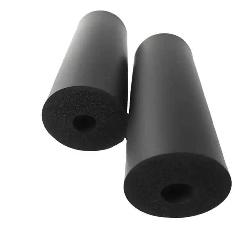 Cold Resistance Thermal Heat Insulation Rubber Plastic Pipe