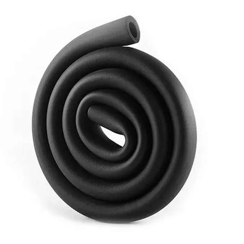 Cold Resistance Thermal Heat Insulation Rubber Plastic Pipe