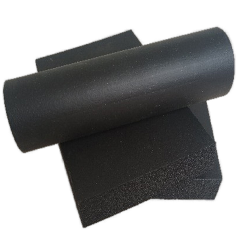 Cold Resistance Thermal Heat Insulation Rubber Plastic Pipe