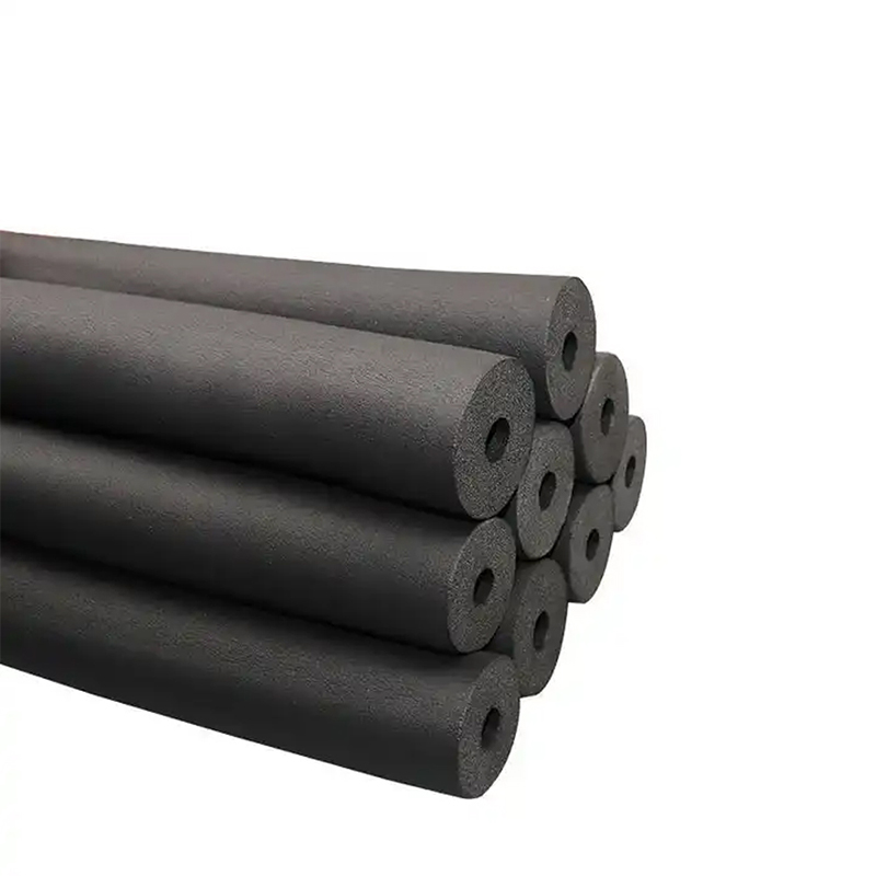 Condensate Water Pipe Insulation Special Rubber and Plastic Pipe