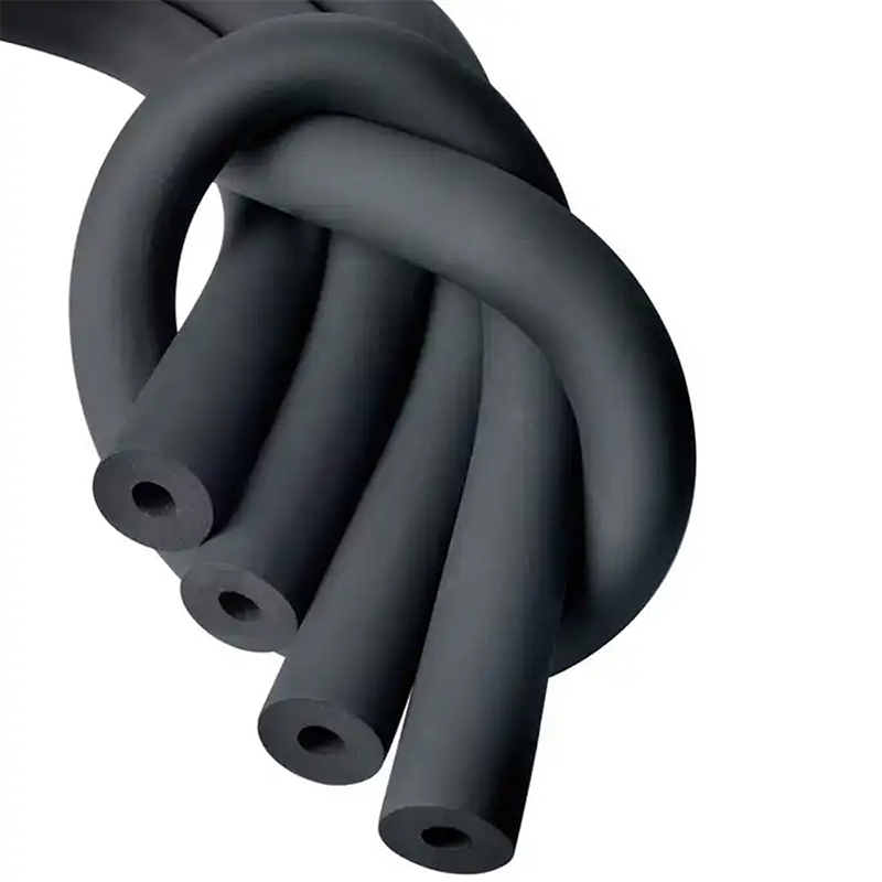 Condensate Water Pipe Insulation Special Rubber and Plastic Pipe