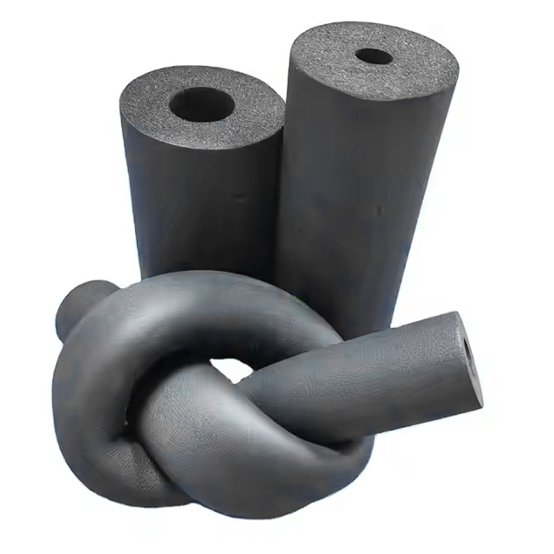 Condensate Water Pipe Insulation Special Rubber and Plastic Pipe