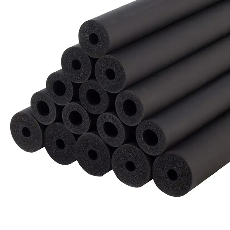 Condensate Water Pipe Insulation Special Rubber and Plastic Pipe