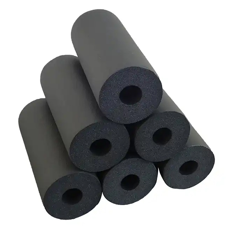 Condensate Water Pipe Insulation Special Rubber and Plastic Pipe