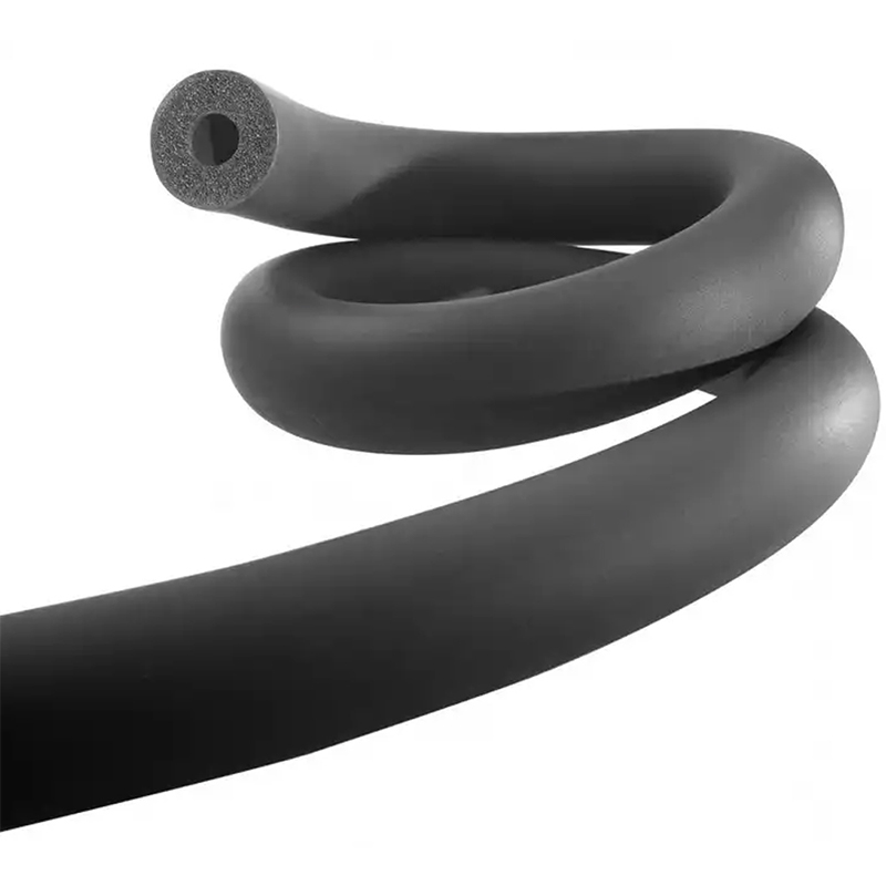 Condensate Water Pipe Insulation Special Rubber and Plastic Pipe