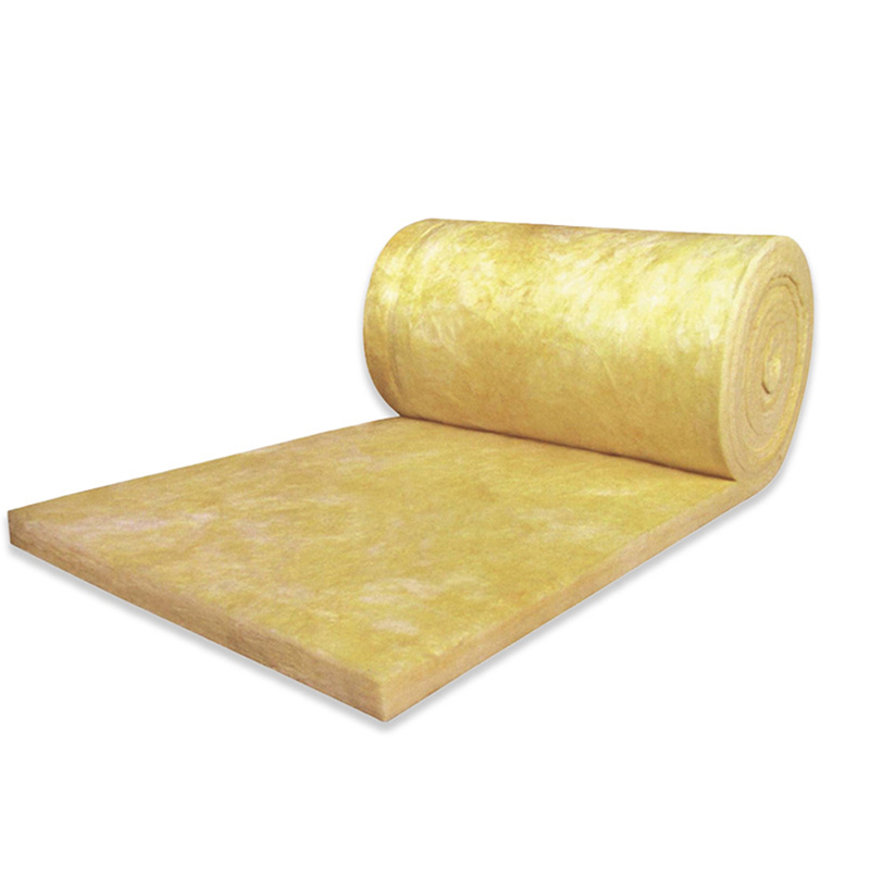 Waterproof Insulation Fiber Glass Wool