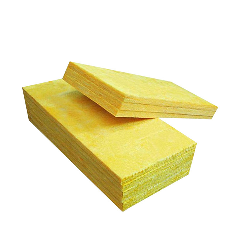 Waterproof Insulation Fiber Glass Wool