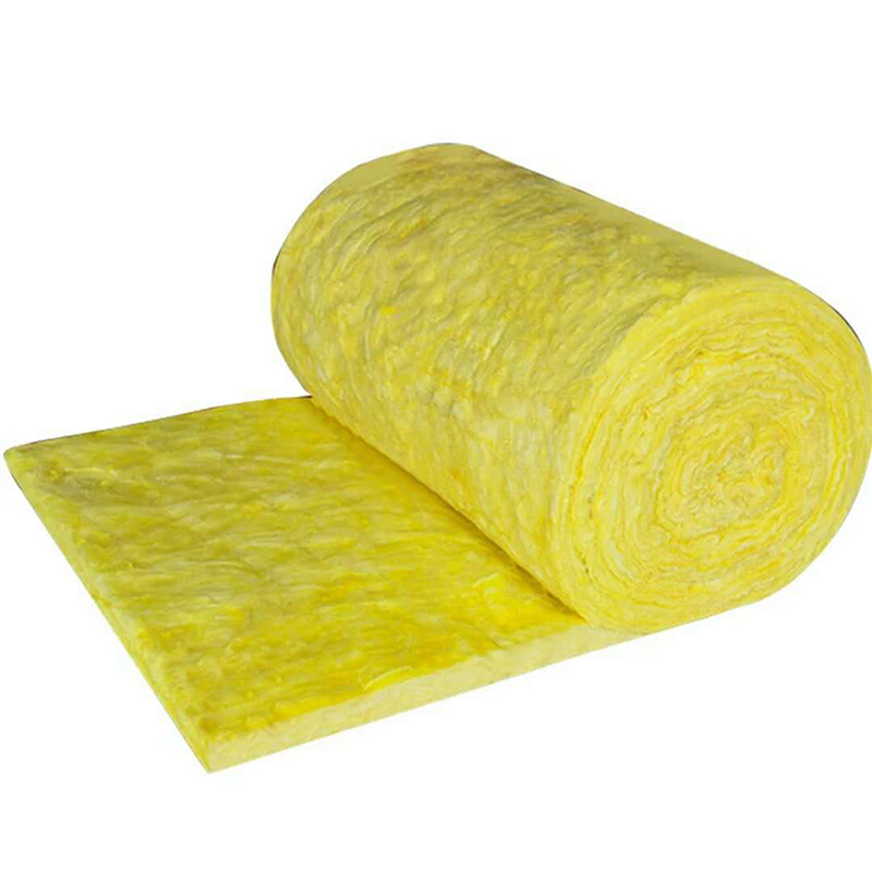 Waterproof Insulation Fiber Glass Wool