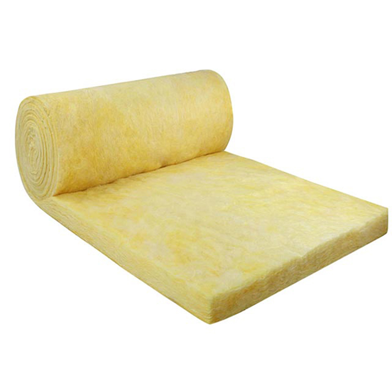 Waterproof Insulation Fiber Glass Wool