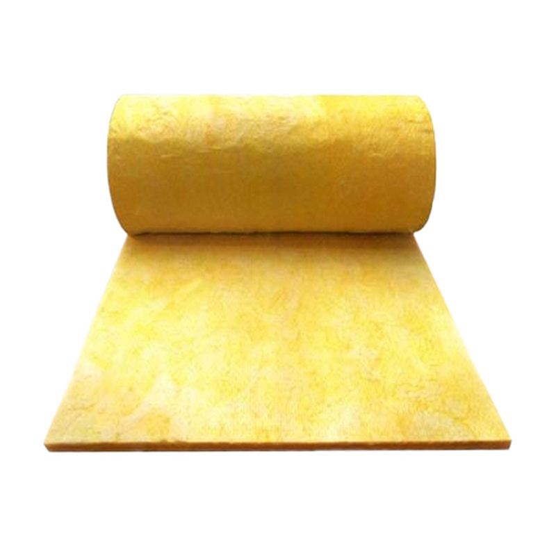 Waterproof Insulation Fiber Glass Wool