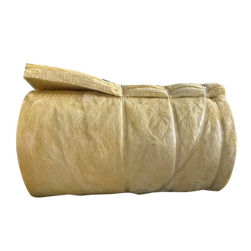 Waterproof Insulation Fiber Glass Wool