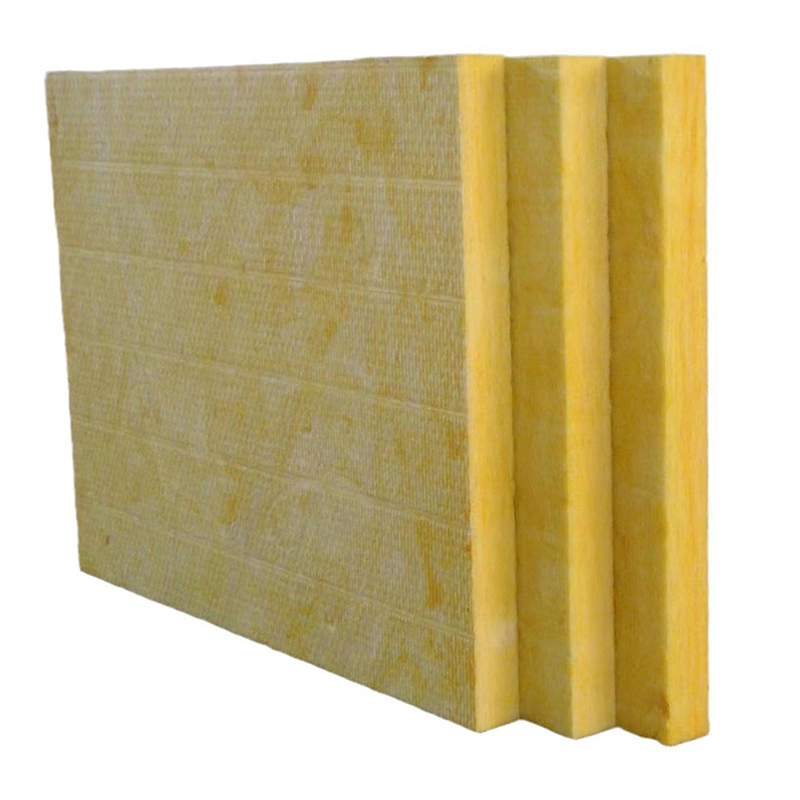 Fireproof Glass Wool Blanket for Buidling Thermal Insulation