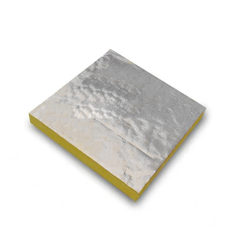 Waterproof Insulation Materials Glass Wool Blanket