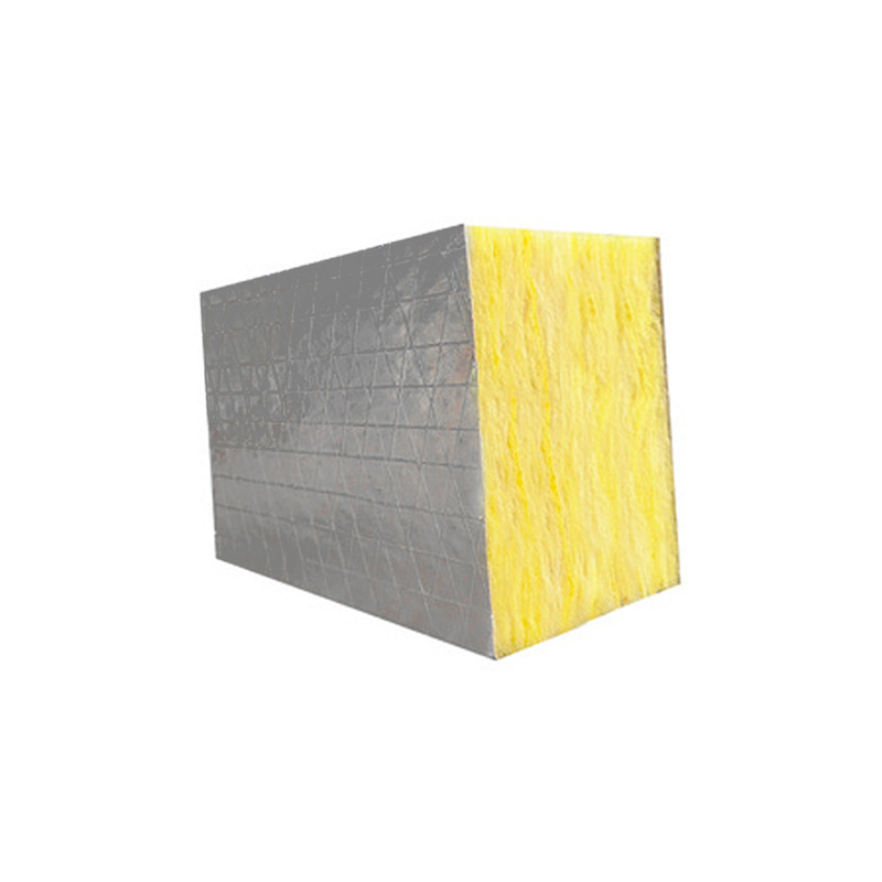Waterproof Insulation Materials Glass Wool Blanket