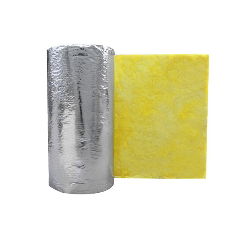 Heat Insulation Glass Wool for Building