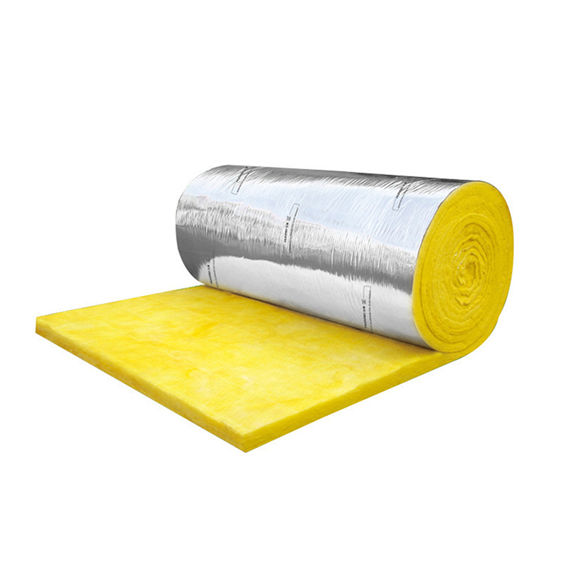 Heat Insulation Glass Wool for Building
