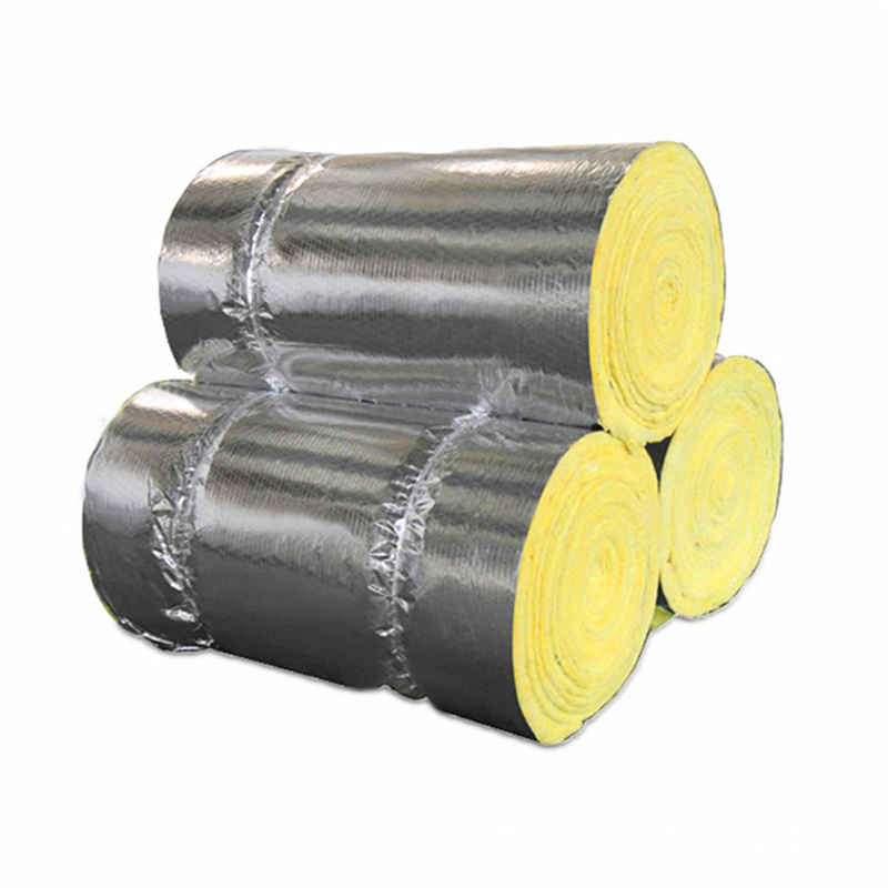 Heat Insulation Glass Wool for Building