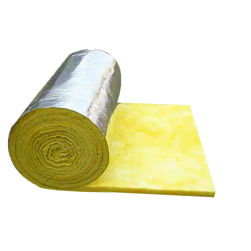 Heat Insulation Glass Wool for Building