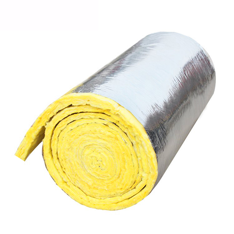 Heat Insulation Glass Wool for Building