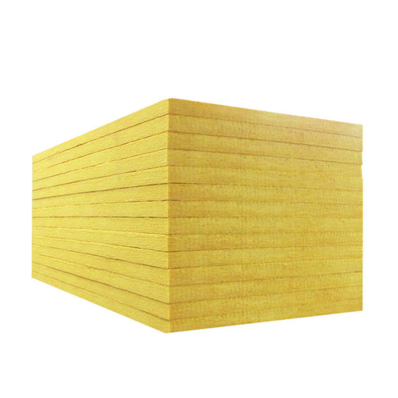Thermal Insulation Materials Aluminum Foil Glass Wool