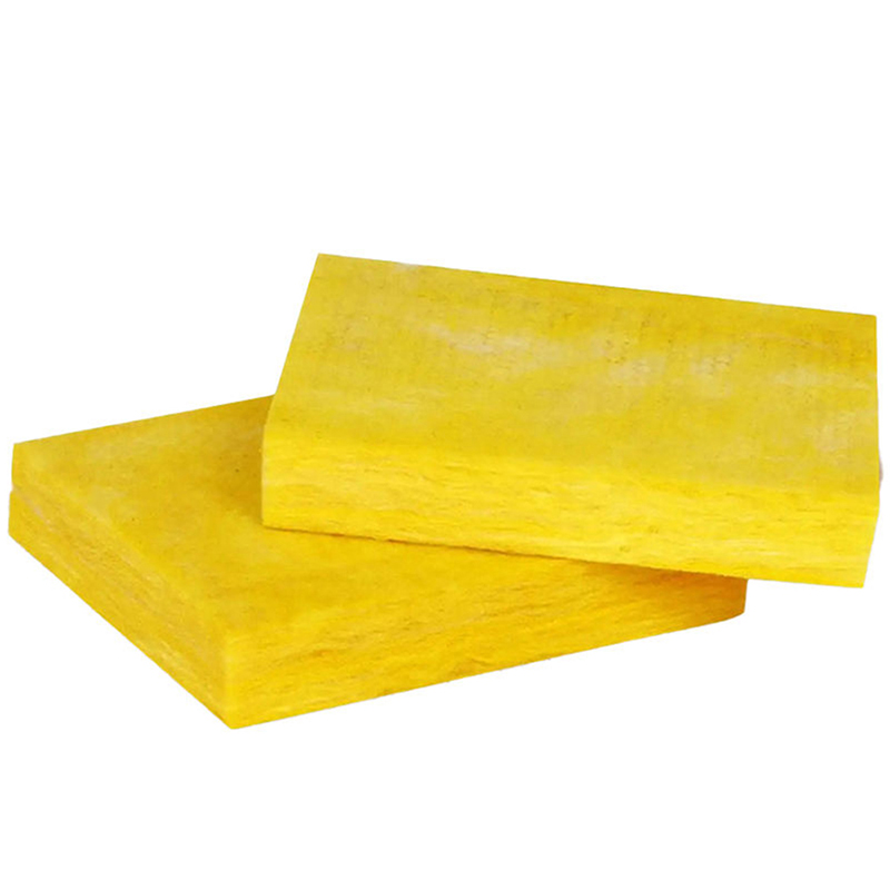 Thermal Insulation Materials Aluminum Foil Glass Wool