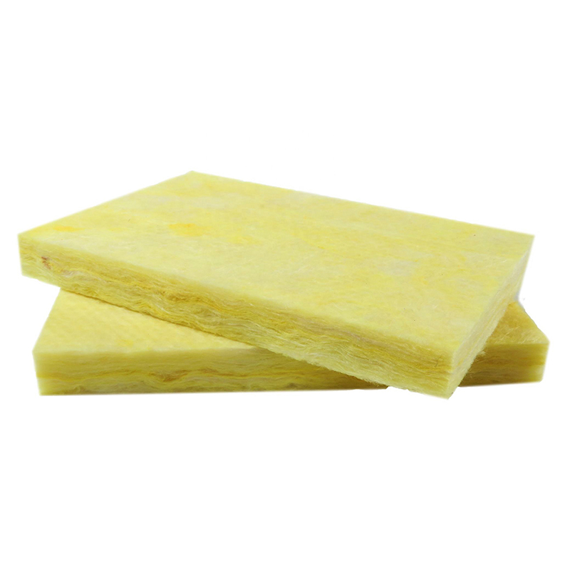 Thermal Insulation Materials Aluminum Foil Glass Wool