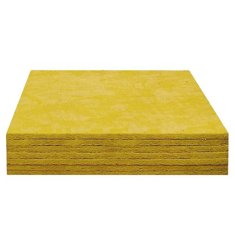 Thermal Insulation Materials Aluminum Foil Glass Wool