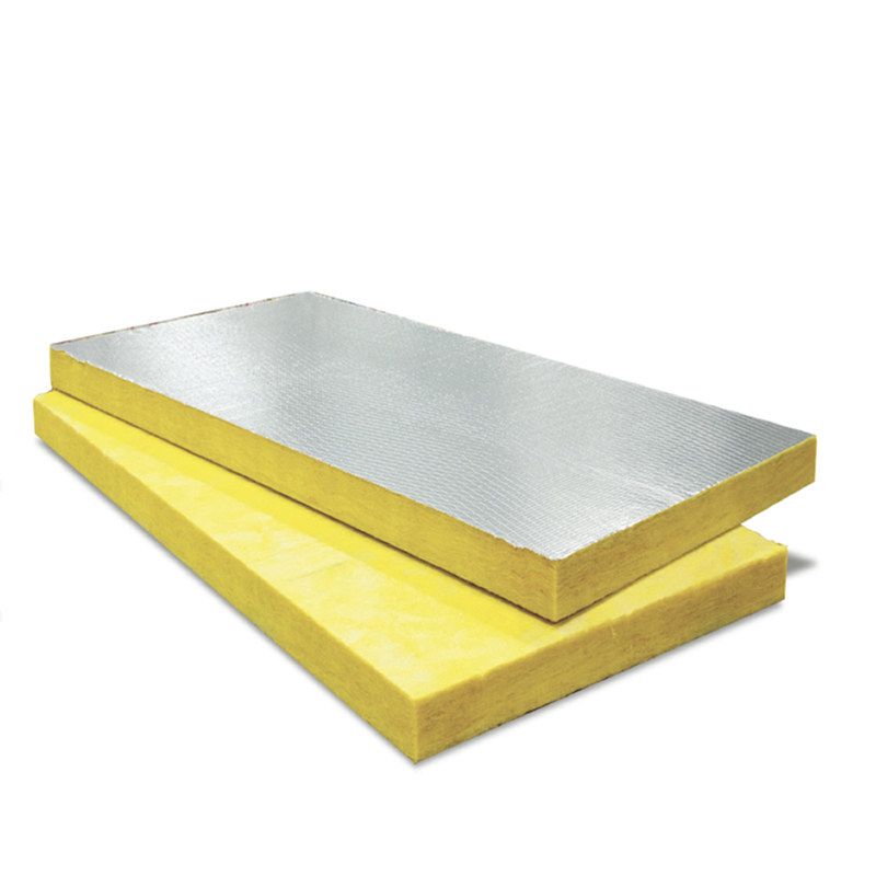 Fiber Glass Wool for Wall Thermal Insulation