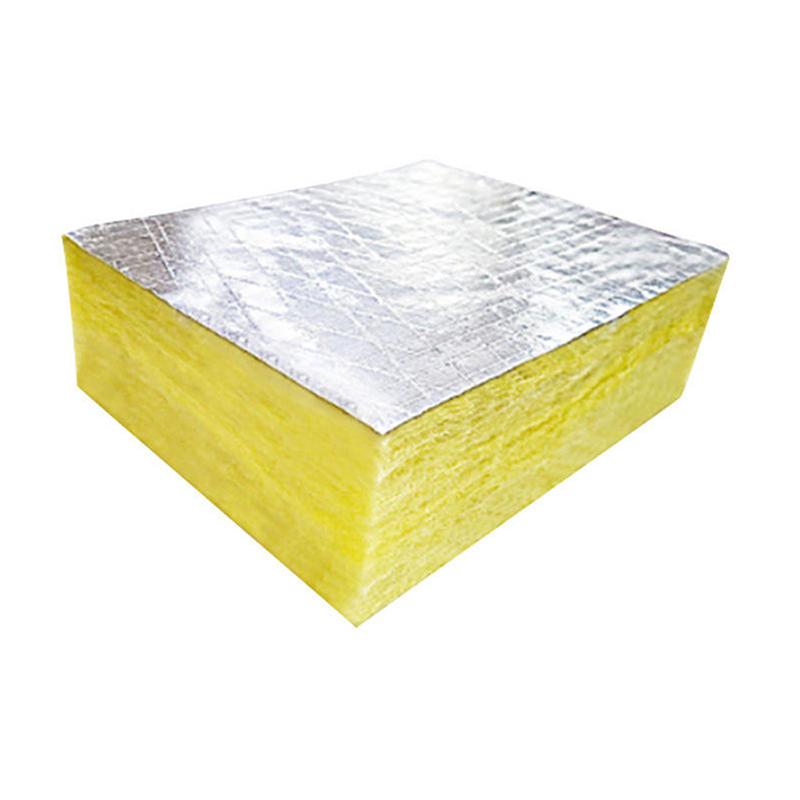 Fiber Glass Wool for Wall Thermal Insulation