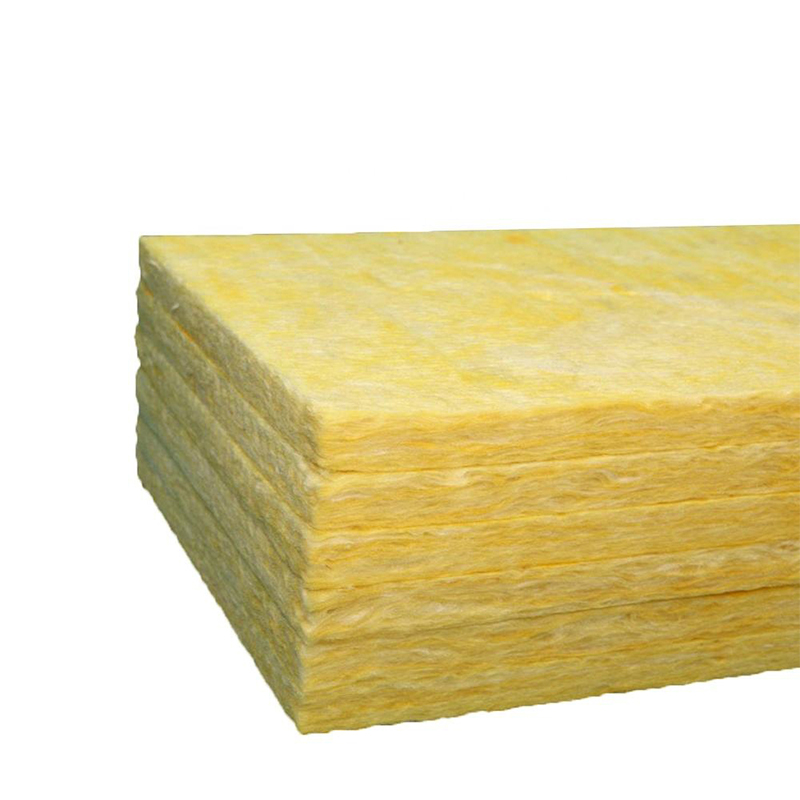 Fiber Glass Wool for Wall Thermal Insulation