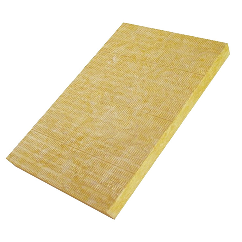 Fireproof Basalt Sound-Absorbing Rock Wool Board