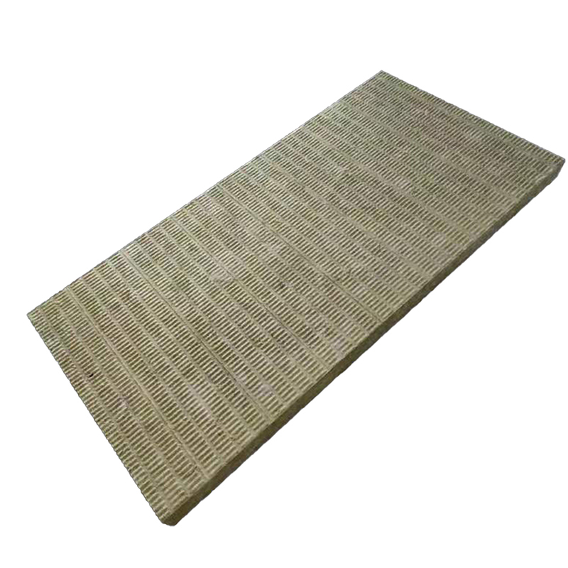 Fireproof Basalt Sound-Absorbing Rock Wool Board