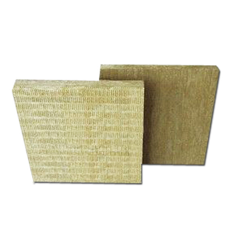 External Wall Thermal Insulation Rockwool Mineral Rock Wool Board
