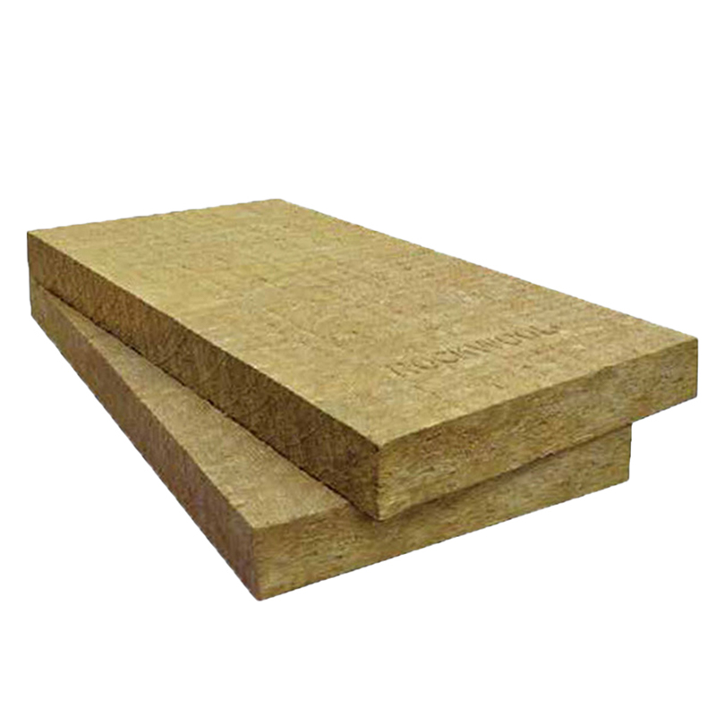 External Wall Thermal Insulation Rockwool Mineral Rock Wool Board