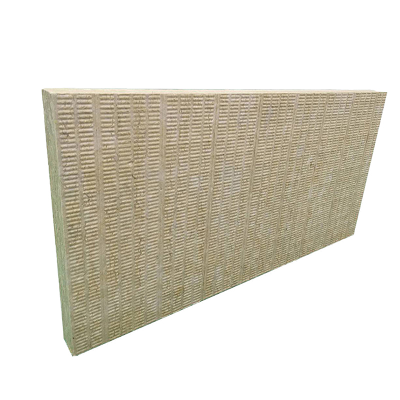 External Wall Thermal Insulation Rockwool Mineral Rock Wool Board