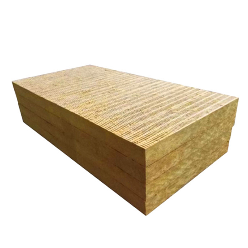 External Wall Thermal Insulation Rockwool Mineral Rock Wool Board