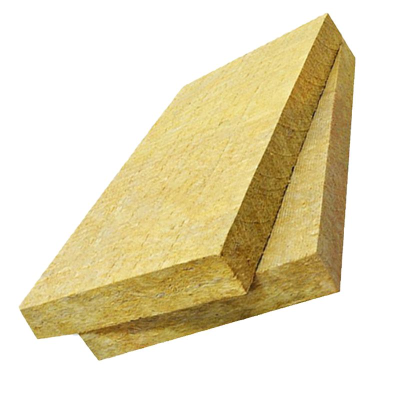 External Wall Thermal Insulation Rockwool Mineral Rock Wool Board