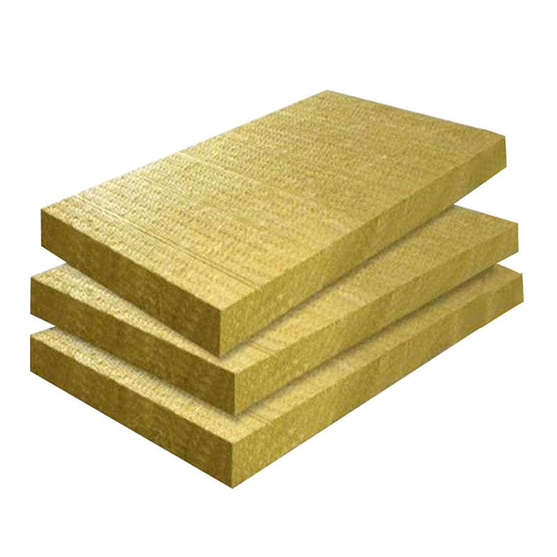 Refractory Rock Wool Board for Thermal Insulation