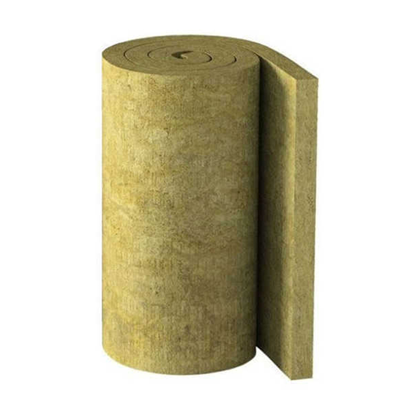 Rock Wool Board Mineral Wool for Heat Insulation Fireproof Wall