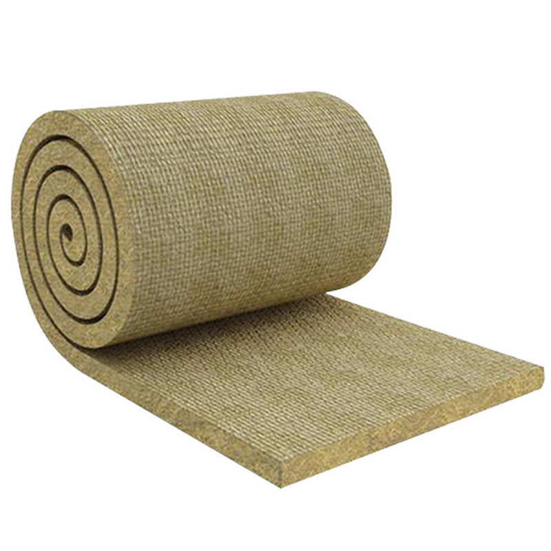 Fireproof Composite Rock Wool Board