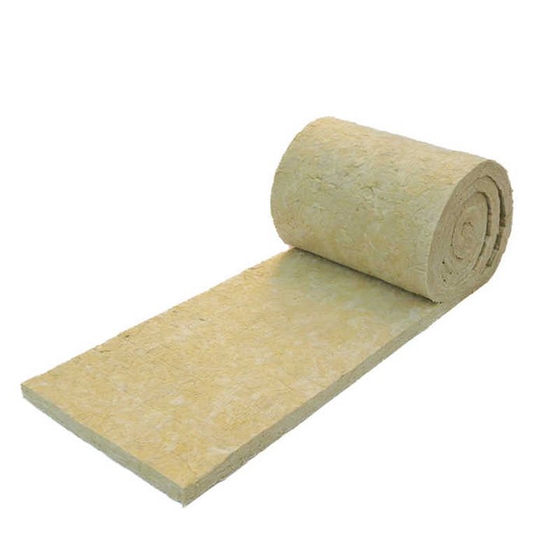 Fireproof Composite Rock Wool Board