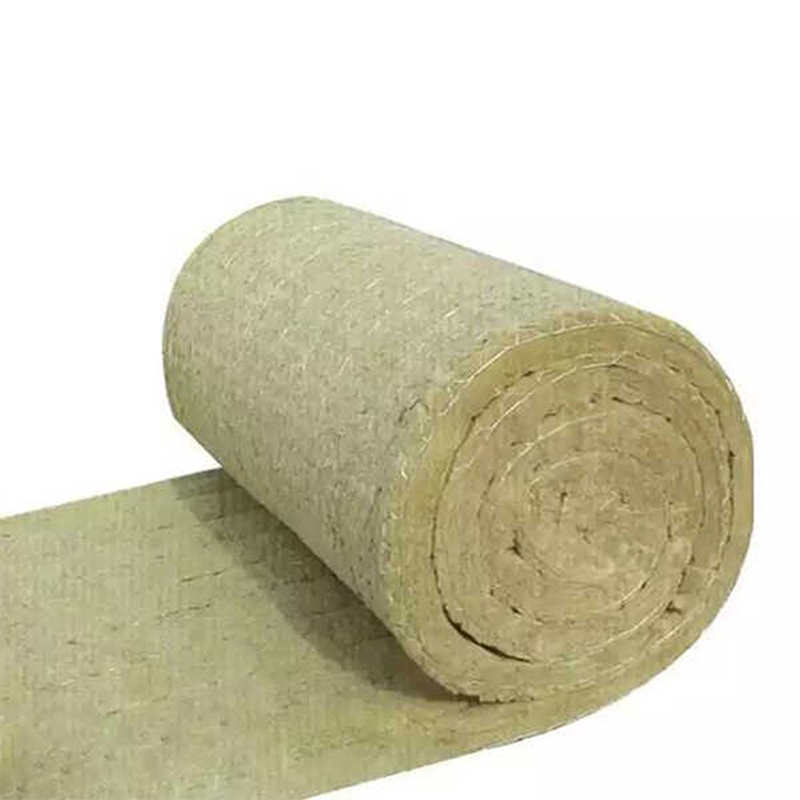 Fireproof Composite Rock Wool Board